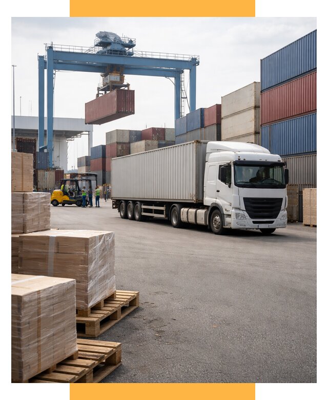 Международные перевозки грузов от 15332 р. - СетСервис-Чрп