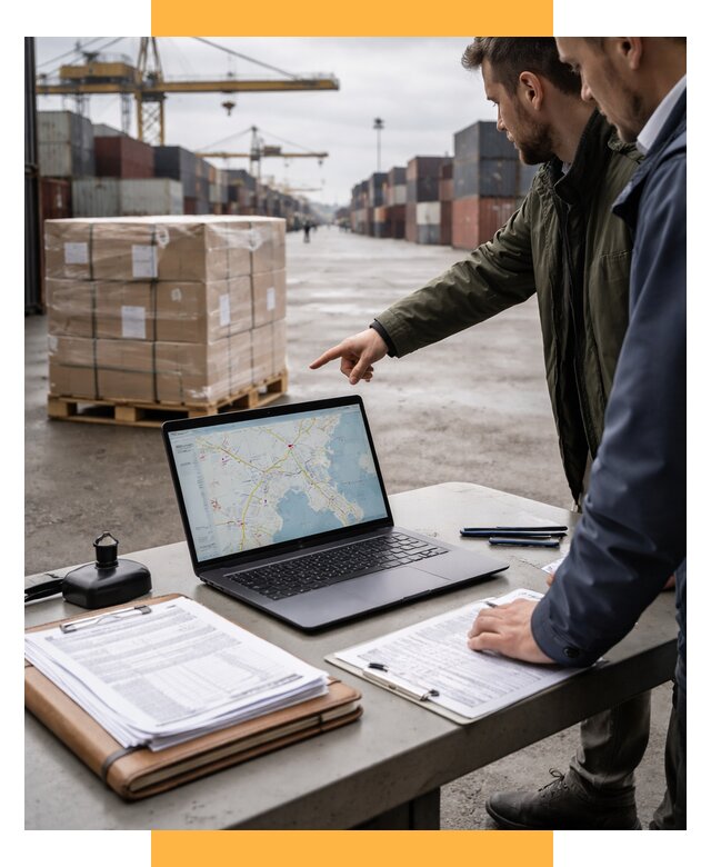 Международная логистика для бизнеса от СетСервис-Чрп от 35774 р.