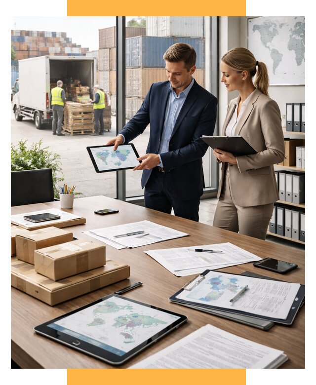 Международные перевозки для юридических лиц от 86879 р. | СетСервис-Чрп