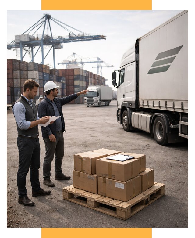 Экспортные перевозки от 35774 р., комплексный сервис | СетСервис-Чрп