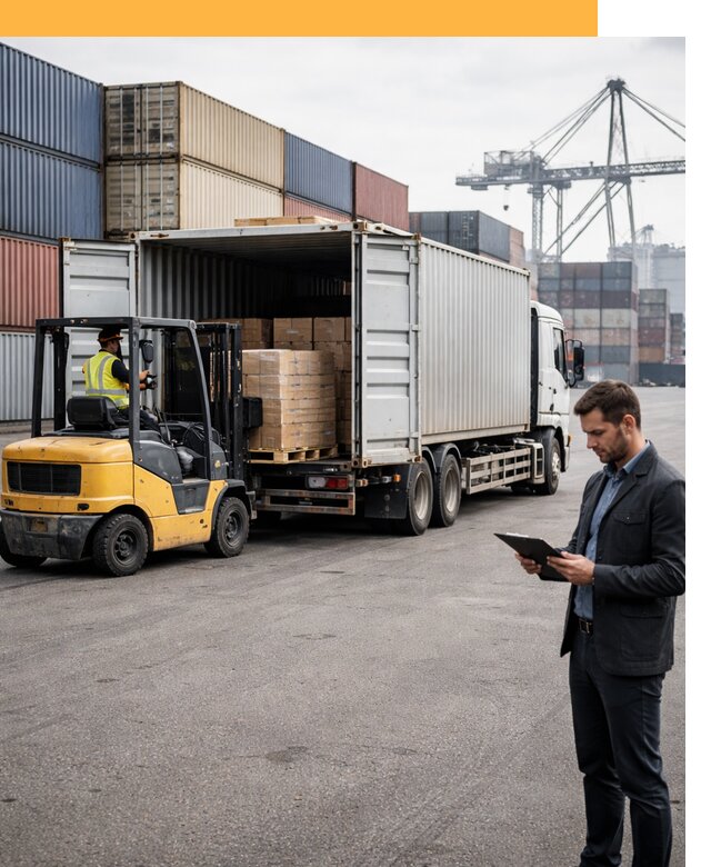 Экспортные перевозки грузов по миру от 35774 руб быстро и надежно