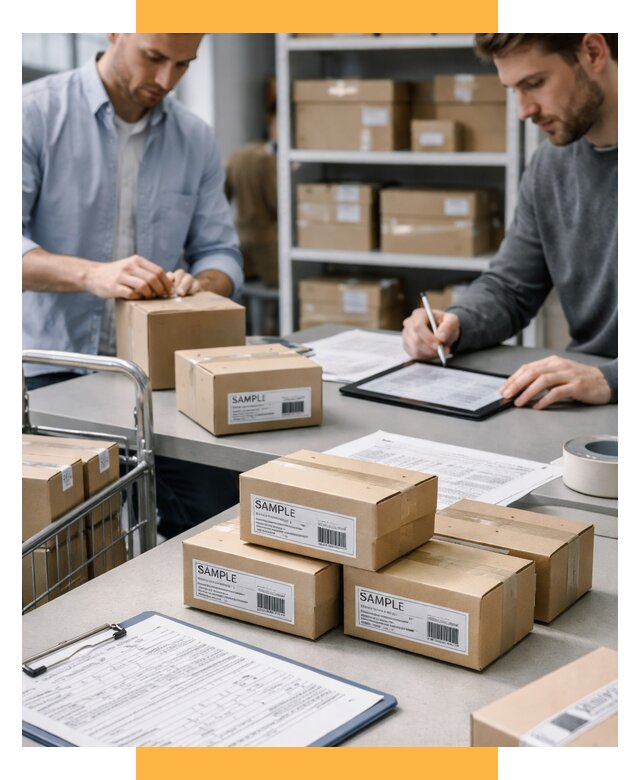 Доставка образцов и малых партий от 7666 р., СетСервис-Чрп