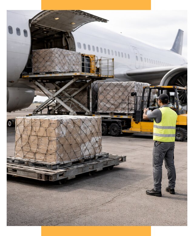 Авиаперевозки грузов от 4599 р доставка самолетом | СетСервис-Чрп