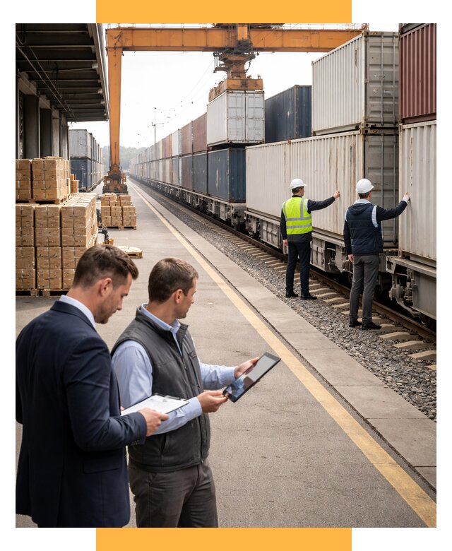 Железнодорожные перевозки грузов от 45995 р. | СетСервис-Чрп