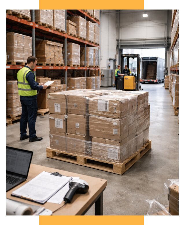 Перевозка сборных грузов от 3577 р. — сборная логистика СетСервис-Чрп