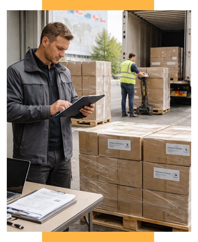 Доставка товаров для маркетплейсов из Китая от 7666 р. — СетСервис-Чрп