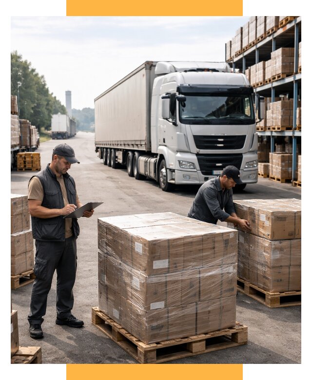 Автоперевозки из Китая от 122652 р. — логистика СетСервис-Чрп