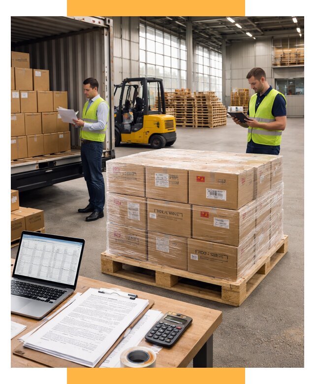 Сборные грузы из Китая от 18398 р. консолидация СетСервис-Чрп