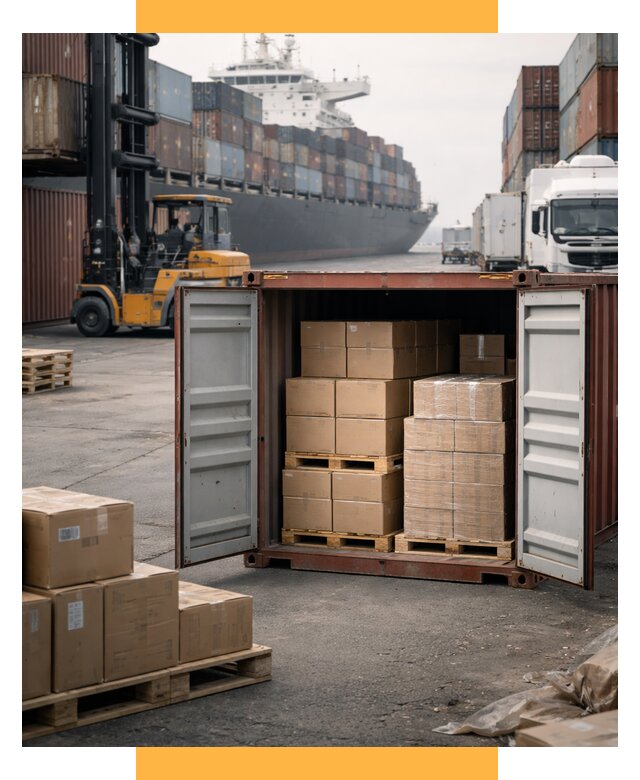 Контейнерные перевозки из Китая от 122652 р. | СетСервис-Чрп