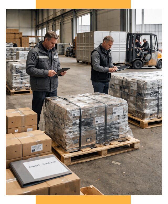 Доставка оборудования из Китая под ключ от 45995 р. | СетСервис-Чрп