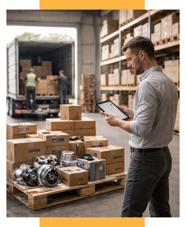 Доставка автозапчастей из Китая от 35774 р. | СетСервис-Чрп