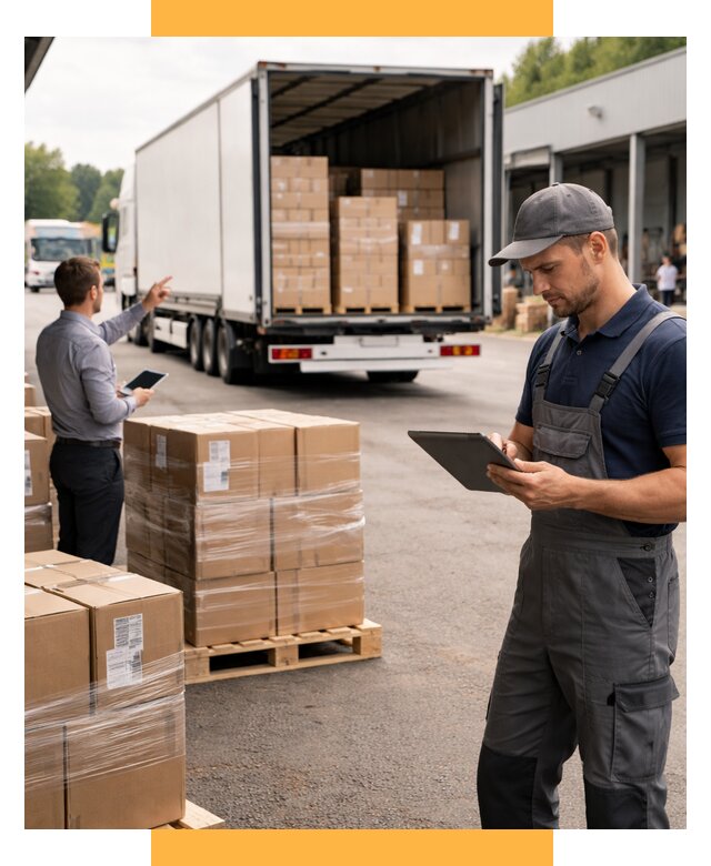 Автоперевозки из Европы фурами от 86879 р. СетСервис-Чрп