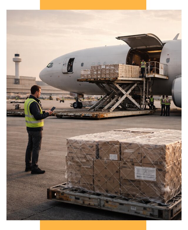 Срочная авиадоставка из Турции от 460 руб., СетСервис-Чрп