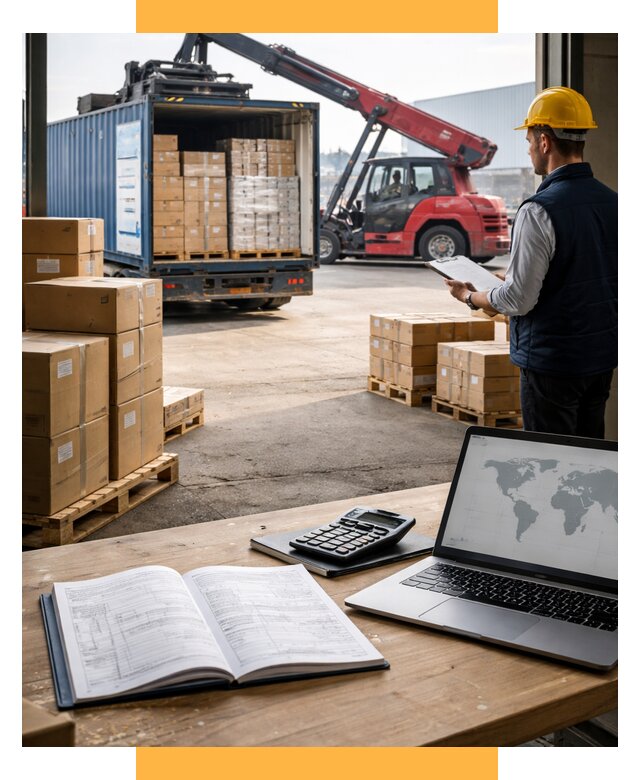 Доставка сборных грузов из Турции от 8688 р. от СетСервис-Чрп