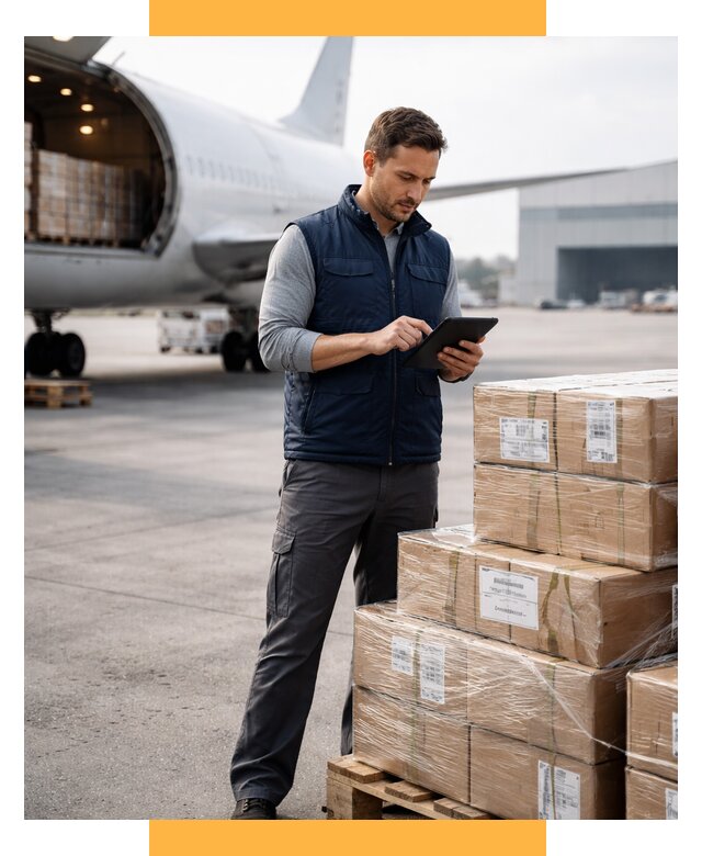 Авиадоставка из Германии в Россию от 6644 р. СетСервис-Чрп