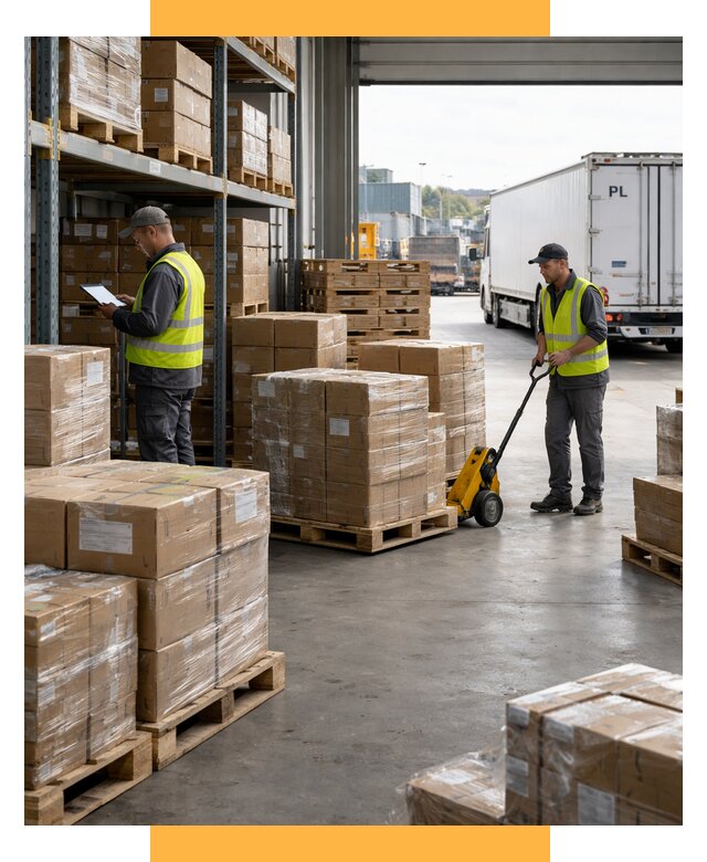 Сборные грузы из Польши от 7666 р. — надежная доставка | СетСервис-Чрп