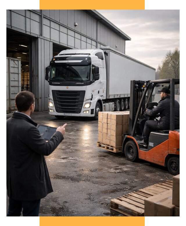 Автоперевозки из Латвии от 76658 р., авто логистика СетСервис-Чрп