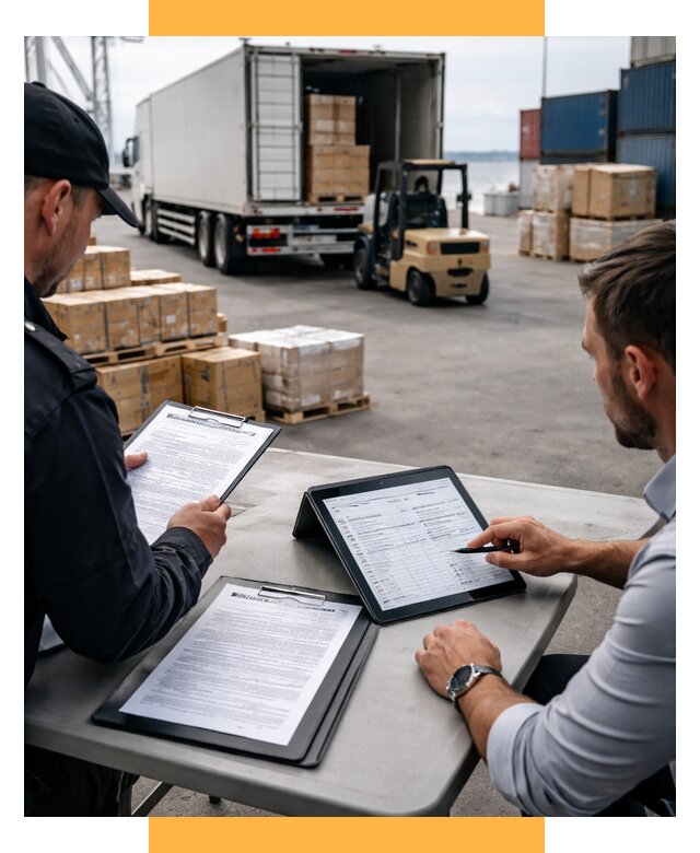 Доставка грузов из Эстонии в Россию от 12265 р., СетСервис-Чрп