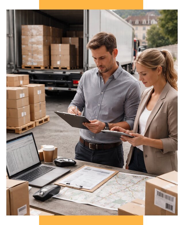 Доставка грузов из Франции в Россию от 12265 р. - СетСервис-Чрп