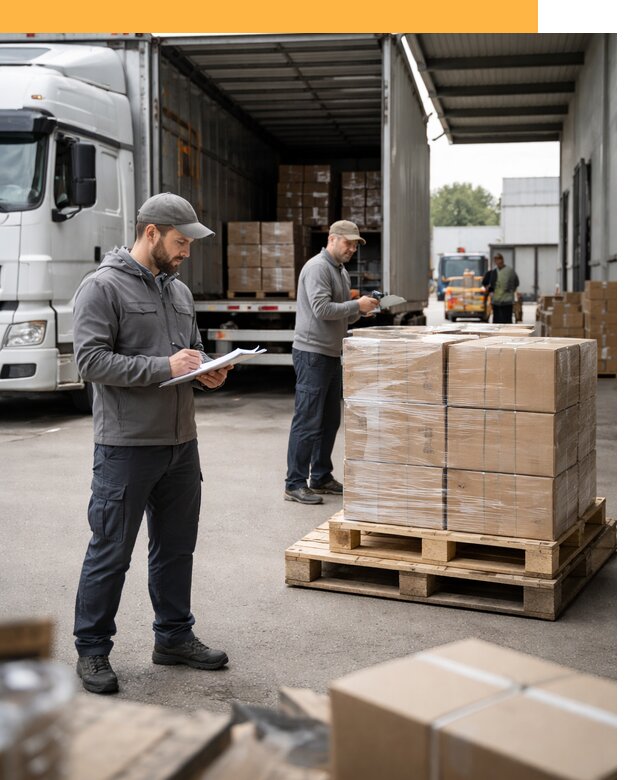 Доставка грузов из Испании быстро и надёжно от 45995 рублей