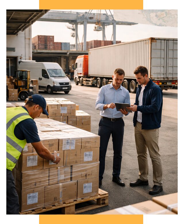 Доставка грузов из Сербии в Россию от 45995 р. | СетСервис-Чрп