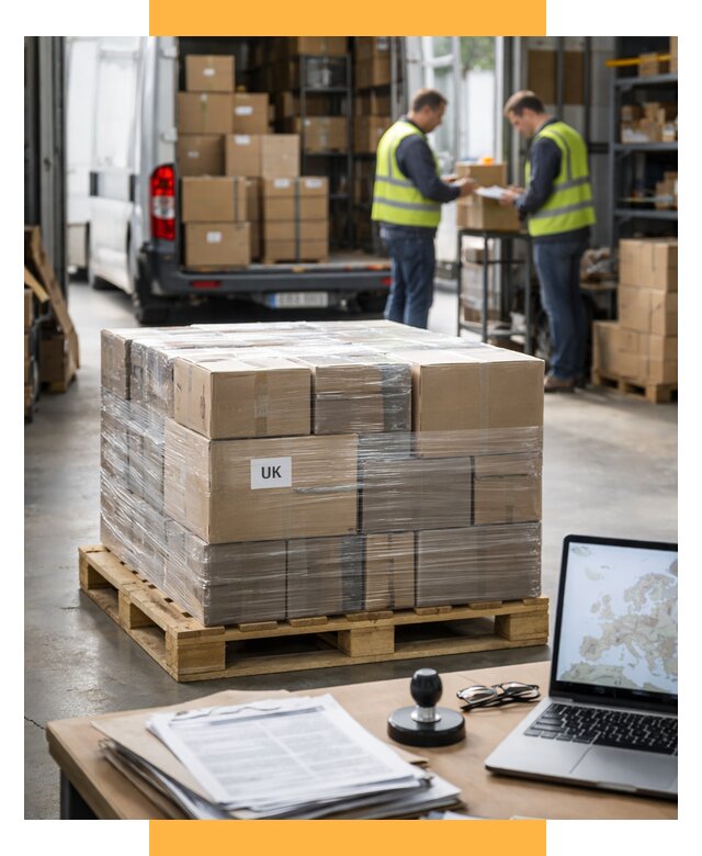 Доставка грузов из Великобритании от 12776 р. | СетСервис-Чрп