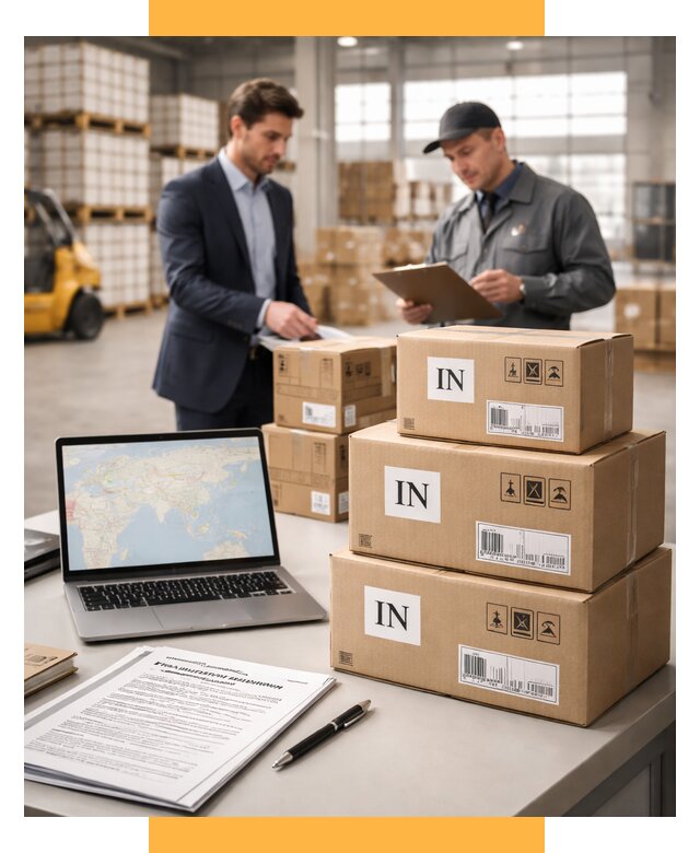 Доставка грузов из Индии в Россию от 45995 р., СетСервис-Чрп