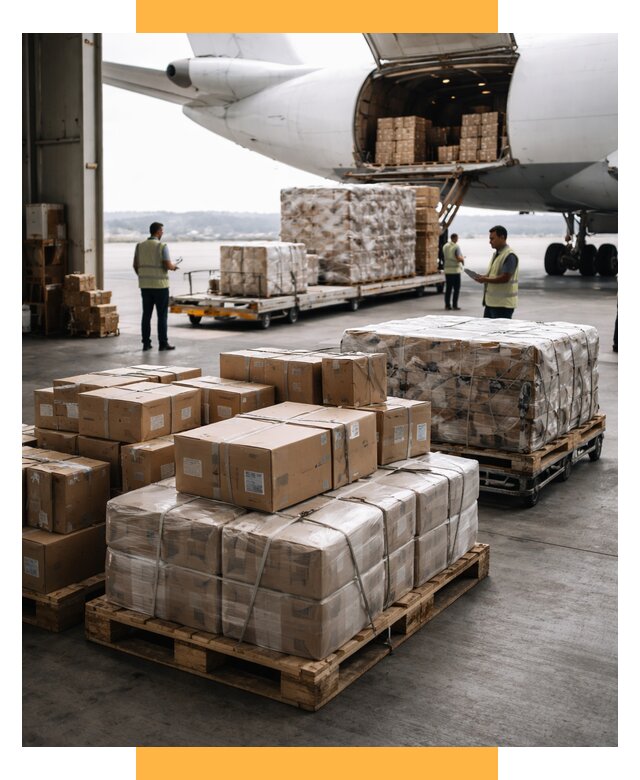 Авиадоставка из Индии от 4599 р., безопасно с СетСервис-Чрп