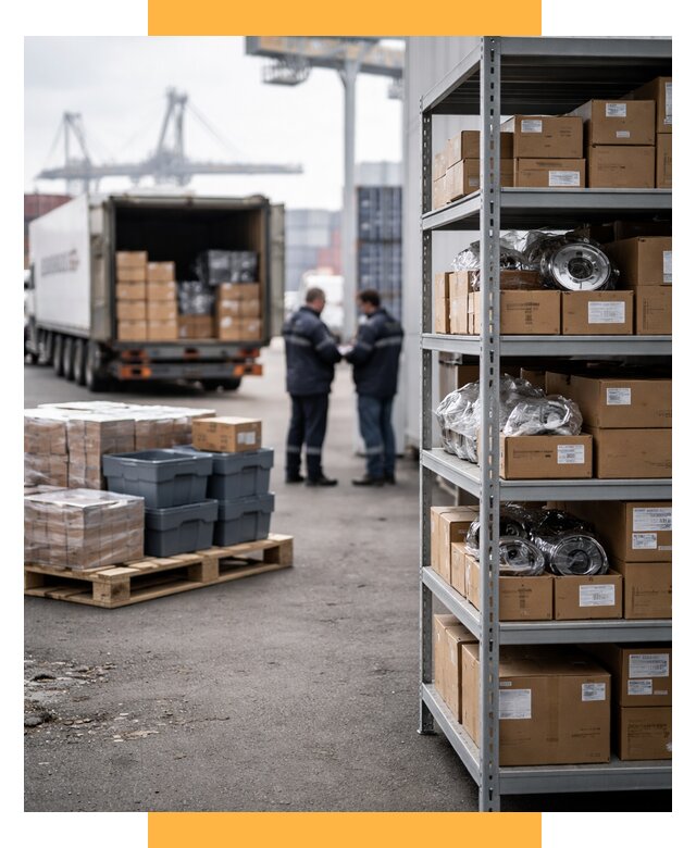 Доставка автозапчастей из Японии от 25553 р. | СетСервис-Чрп