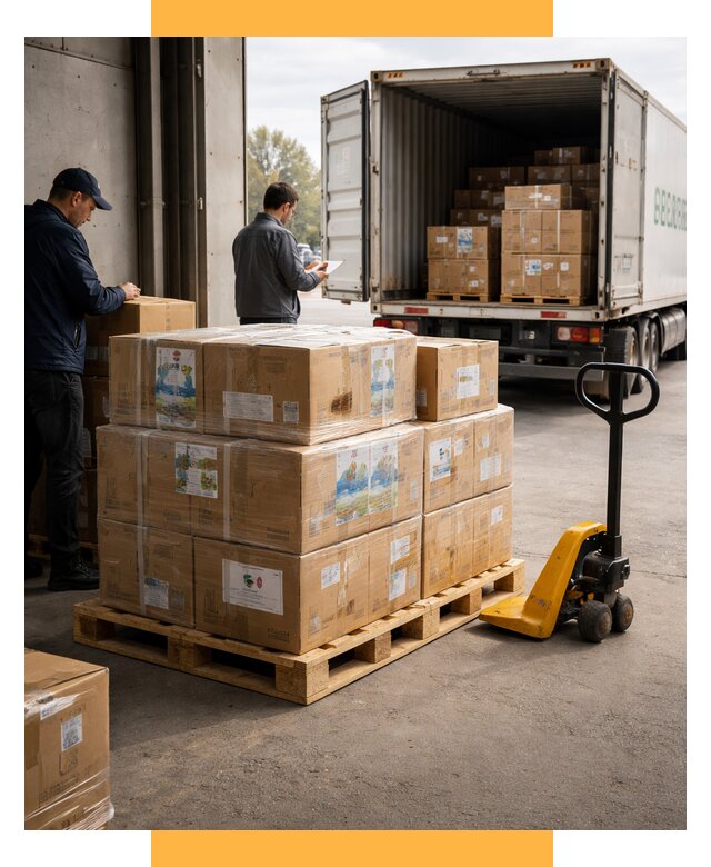 Доставка грузов из Кореи в Россию от 25553 р. | СетСервис-Чрп