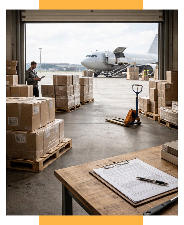 Срочная авиадоставка из Таиланда от 920 р., СетСервис-Чрп