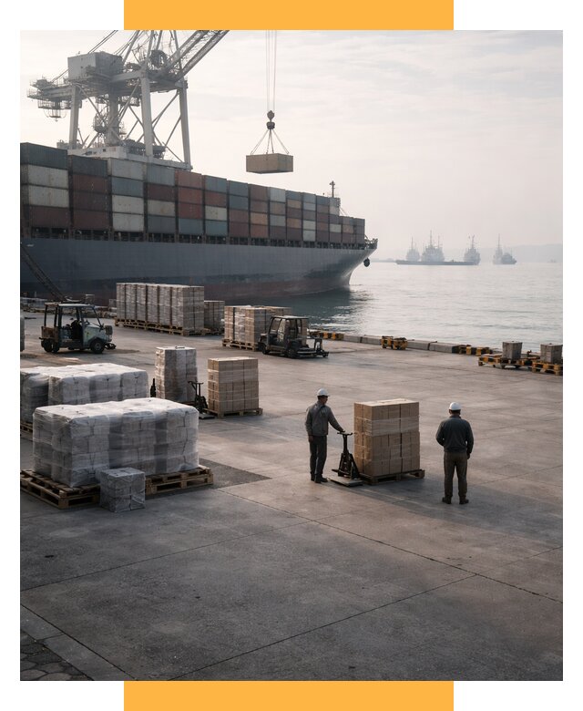 Морские перевозки из Таиланда от 86879 р. | СетСервис-Чрп