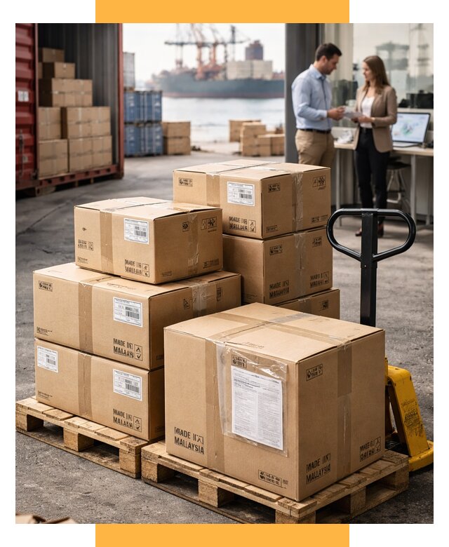 Доставка грузов из Малайзии в Россию от 86879 р. - СетСервис-Чрп