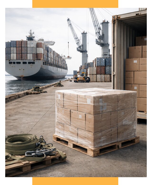 Морские перевозки из Индонезии от 122652 руб. | СетСервис-Чрп