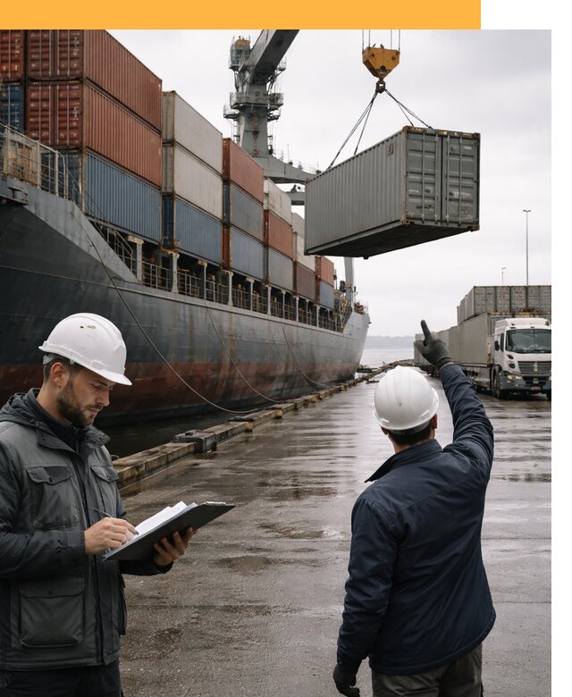 Морские перевозки из Индонезии от 122652 руб, доставка в мир