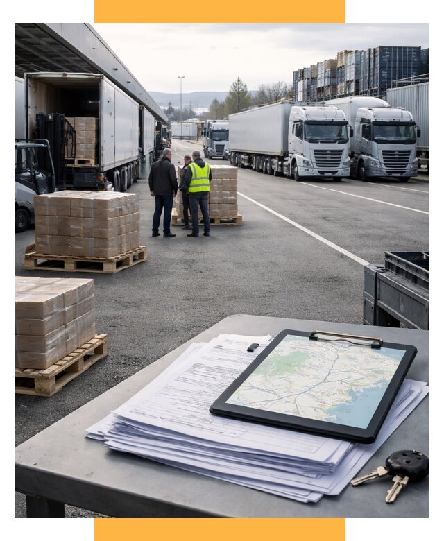 Автоперевозки из Азербайджана от 153315 р. - СетСервис-Чрп