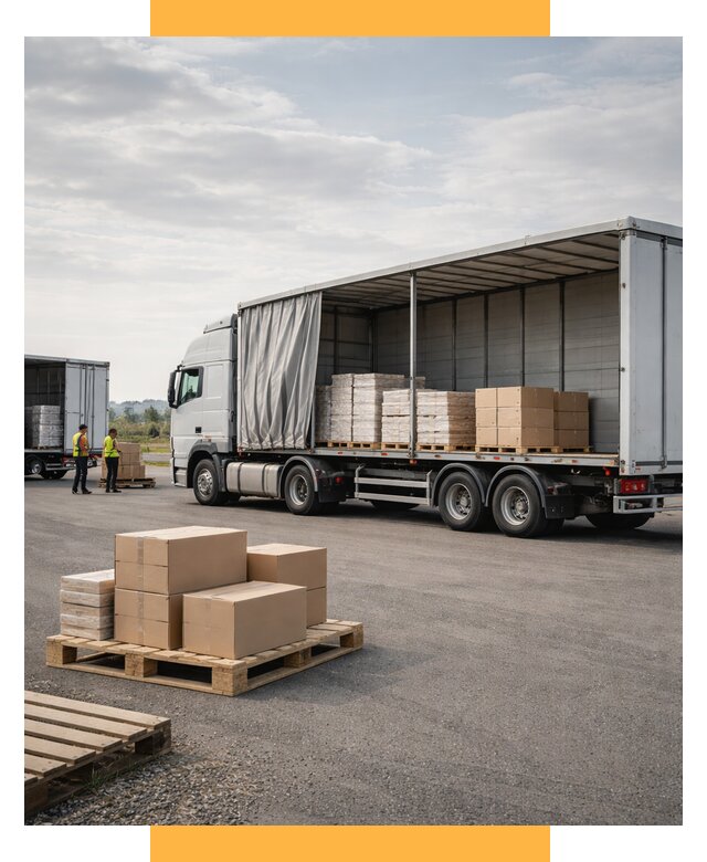 Автоперевозки из Казахстана от 86879 руб. | СетСервис-Чрп