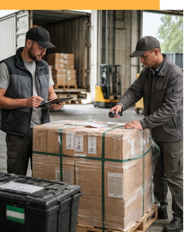 Доставка грузов из Узбекистана: международные перевозки от 45995