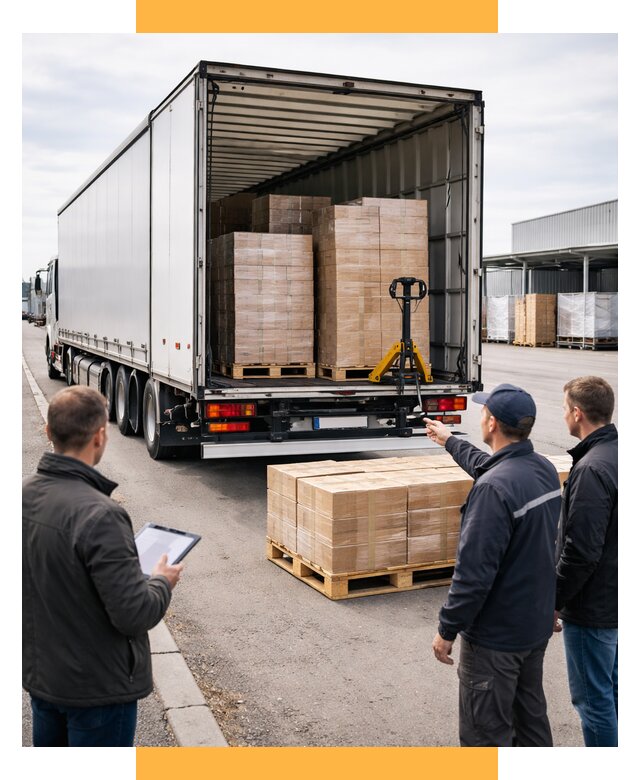 Автоперевозки из Беларуси от 12265 р. доставка — СетСервис-Чрп