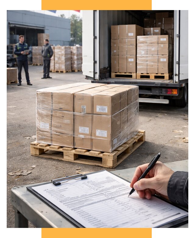 Доставка грузов из ЕС в Россию от 35774 р., СетСервис-Чрп