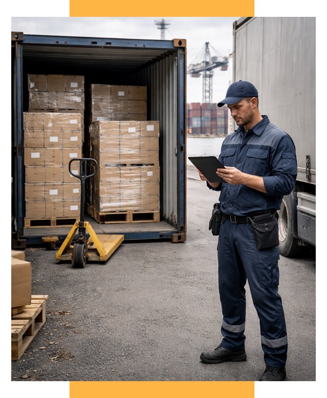 Доставка грузов из Азии от 45995 р. от компании СетСервис-Чрп