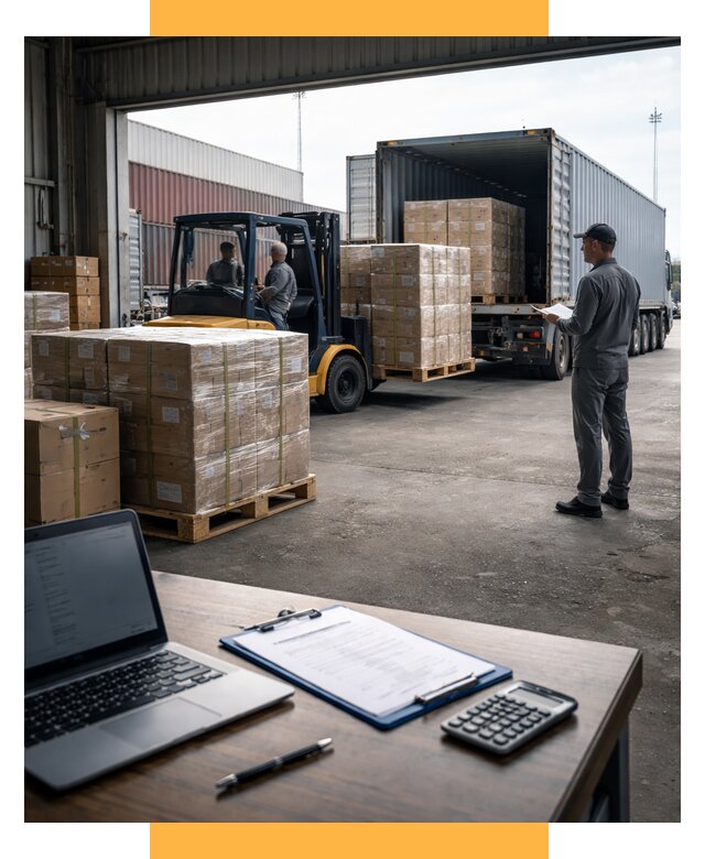 Доставка грузов с Ближнего Востока от 25553 р., СетСервис-Чрп