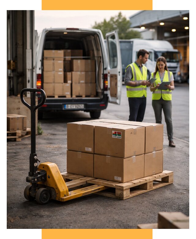 Доставка грузов в Германию от 7666 р. | Экспорт СетСервис-Чрп