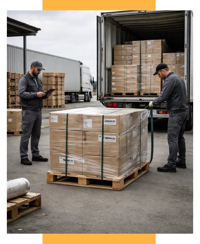 Доставка грузов в Италию от 45995 р. | Логистика СетСервис-Чрп