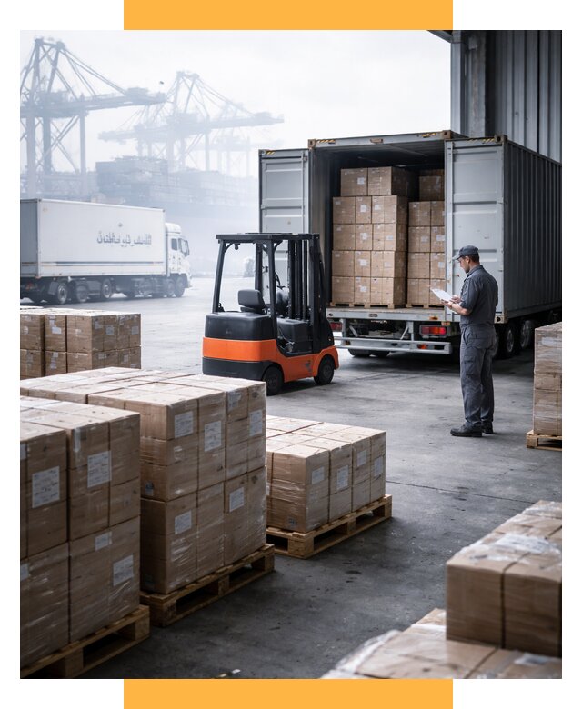 Доставка грузов в ОАЭ из России от 25553 р. | СетСервис-Чрп