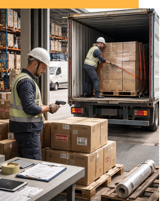 Доставка грузов в Корею: мультимодальные перевозки от 35774 руб.