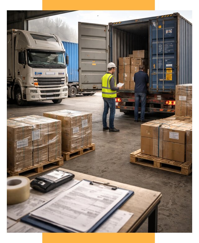 Доставка грузов в Казахстан от 45995 р. — СетСервис-Чрп логистика