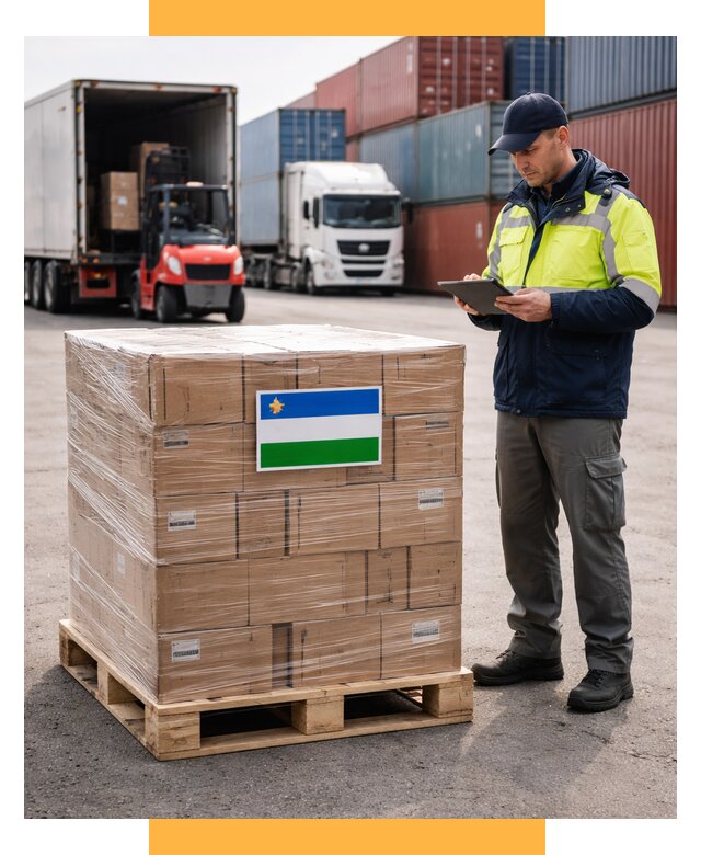 Доставка в Узбекистан от 25553 р., экспресс услуги СетСервис-Чрп