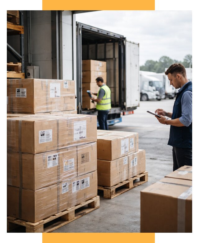 Доставка грузов в Беларусь от 12265 р. логистика экспорт СетСервис-Чрп