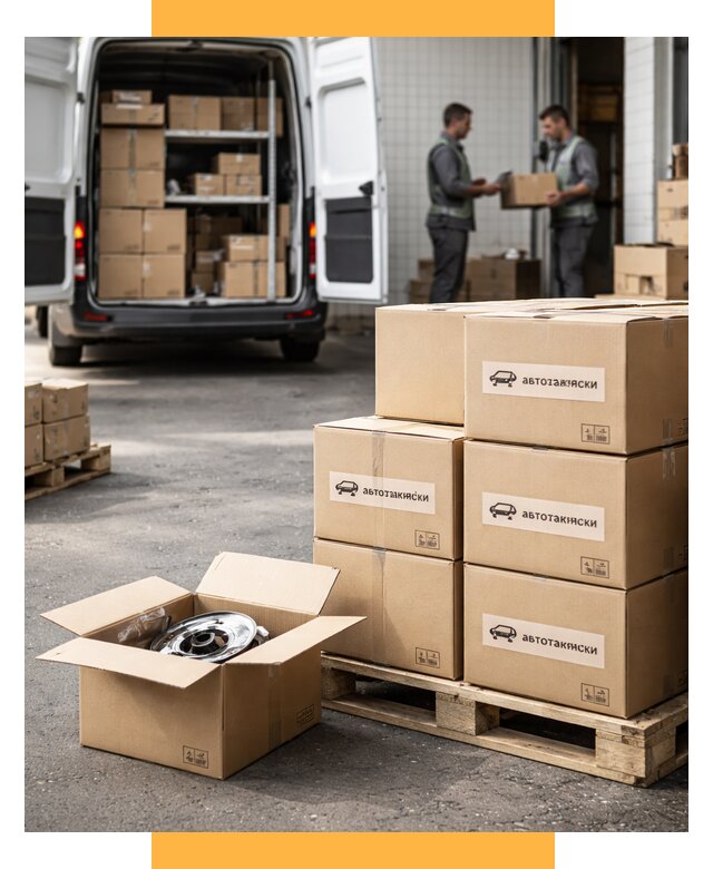 Перевозка автозапчастей по миру от 4599 р. | СетСервис-Чрп